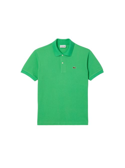 polo lacoste | L1212UYX VERDE